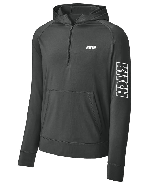 Load image into Gallery viewer, Sport Wick 1/4 Zip Pullover
