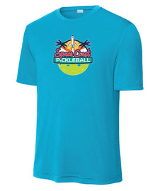 Spacecoast Pickleball Unisex Sport Crew