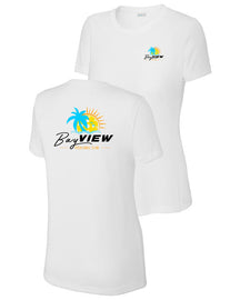 BayView Pickleball Women's Sport Crew