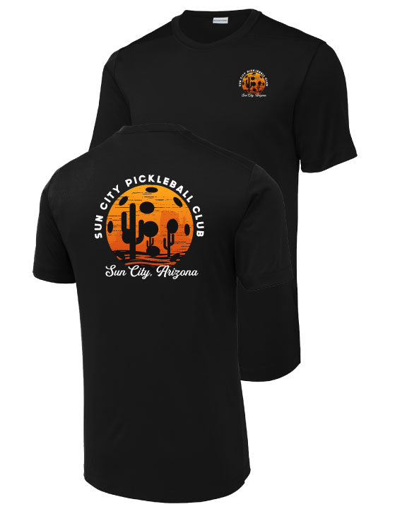 Sun City Pickleball Sport Crew