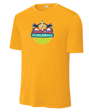 Spacecoast Pickleball Unisex Sport Crew