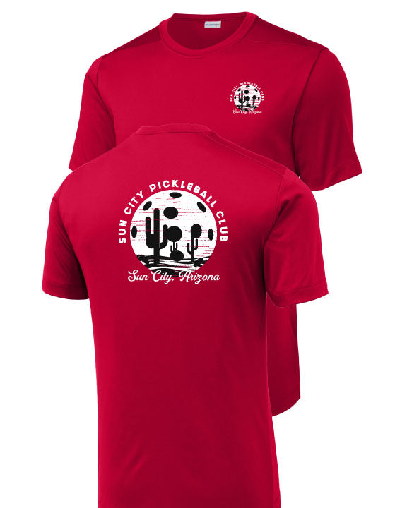 Sun City Pickleball Sport Crew