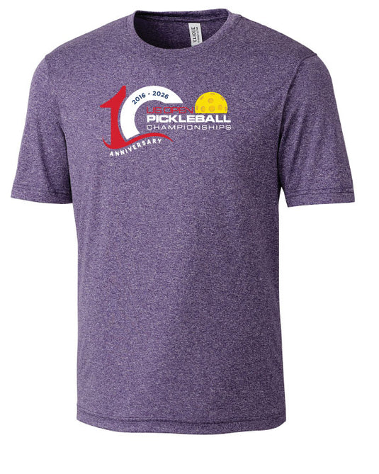 US Open Pickleball Heather Sport Crew