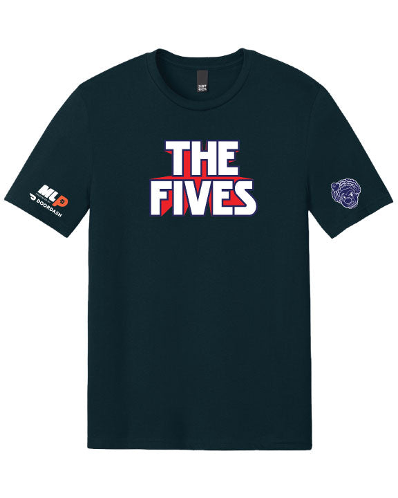 Load image into Gallery viewer, The Fives Clown Signature T-Shirt
