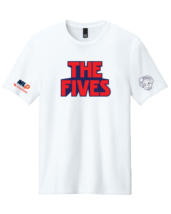 Load image into Gallery viewer, The Fives Clown Signature T-Shirt
