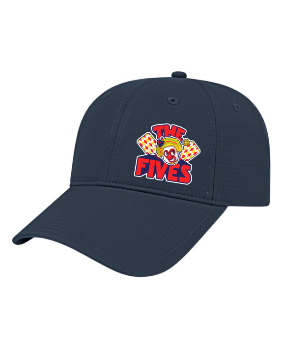 The Fives Performance Hat