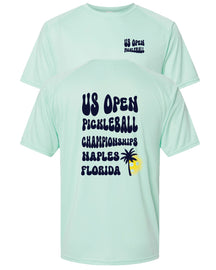 US Open Pickleball Groovy Sport Crew