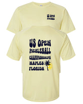US Open Pickleball Groovy Sport Crew