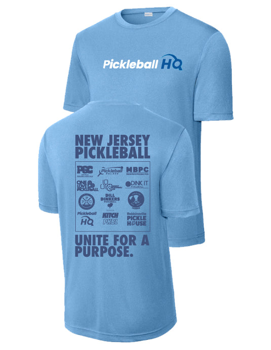 Pickleball HQ Charitee Performance Crew