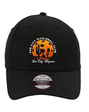Sun City Pickleball Club Sport Hat
