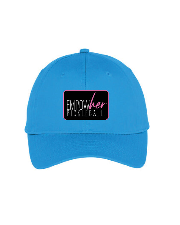 Load image into Gallery viewer, Empowher Twill Hat
