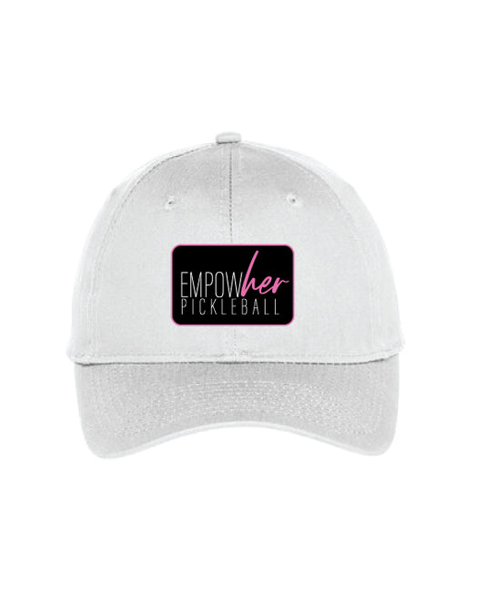 Empowher Twill Hat