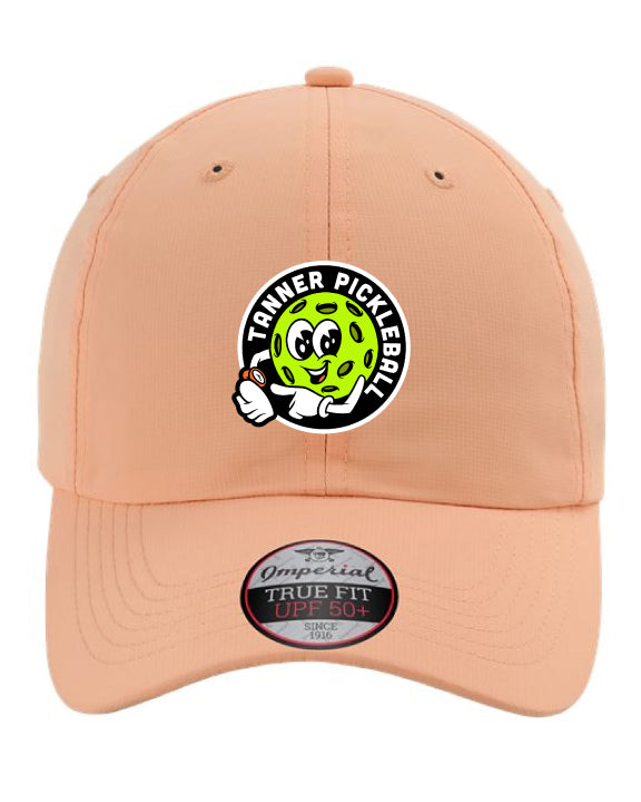 Load image into Gallery viewer, Tanner Pickleball Lightweight Sport Hat
