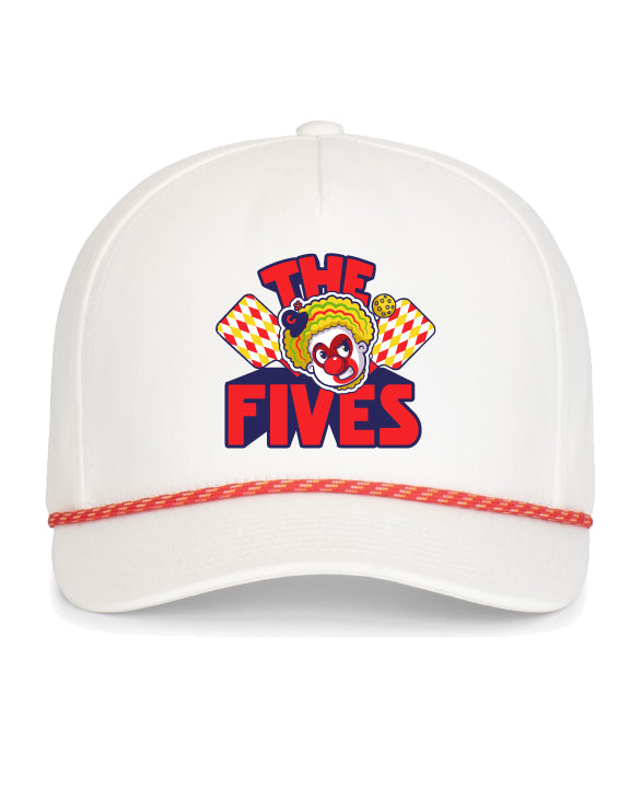 The Fives Weekender Hat