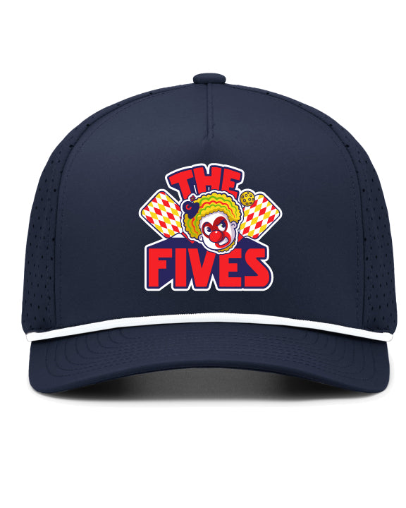 The Fives Weekender Hat