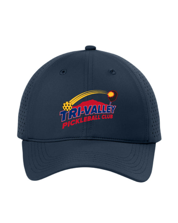 Load image into Gallery viewer, Tri-Valley Pickleball Sport Hat
