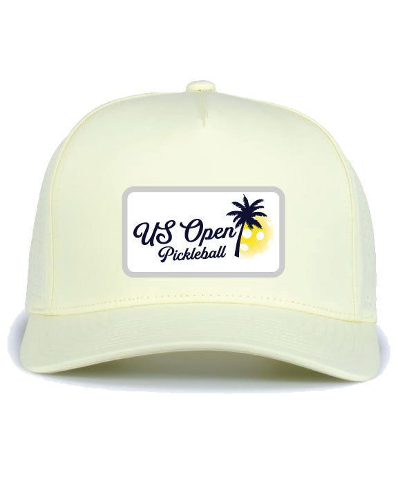 Load image into Gallery viewer, US Open Pickleball Palm Weekender Hat
