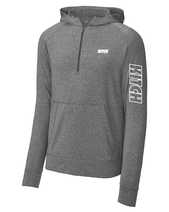 Load image into Gallery viewer, Sport Wick 1/4 Zip Pullover
