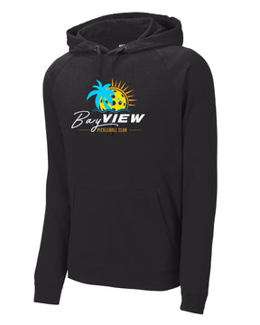 BayView Pickleball Club French Terry Hoodie