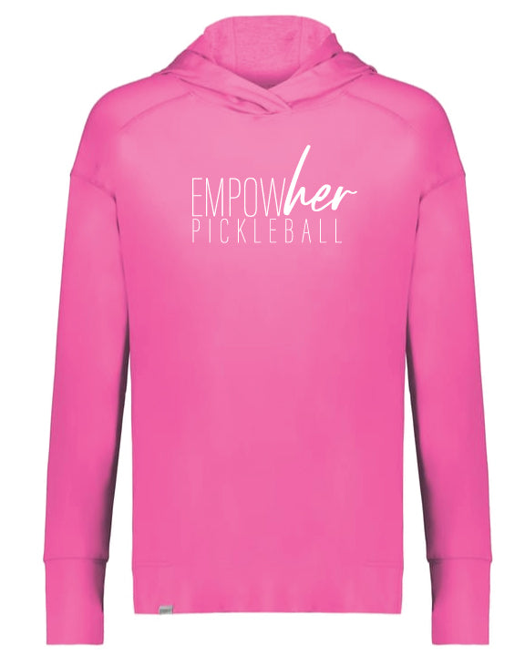 Load image into Gallery viewer, Empowher Pickleball Ventura Hoodie
