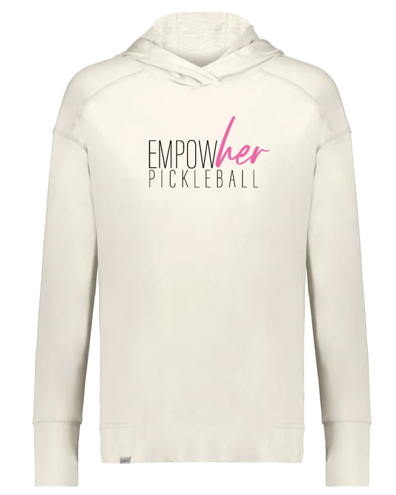 Load image into Gallery viewer, Empowher Pickleball Ventura Hoodie
