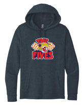 The Fives Hoodie