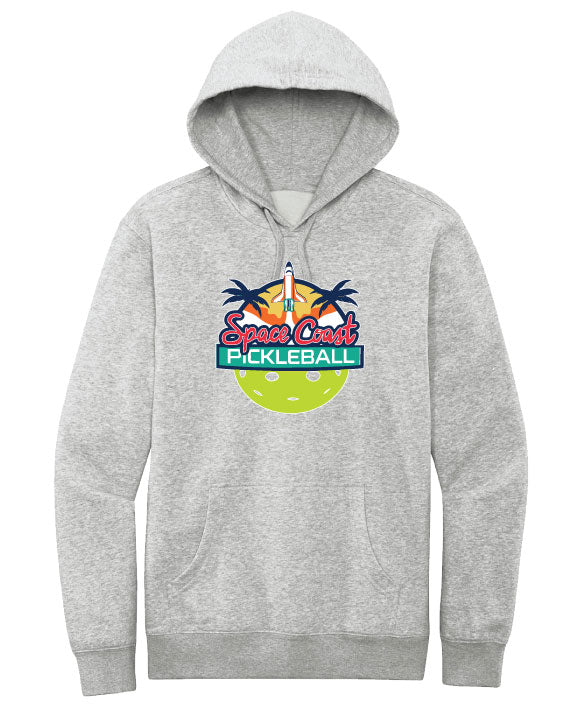 Load image into Gallery viewer, Spacecoast Pickleball Hooded Sweatshirt
