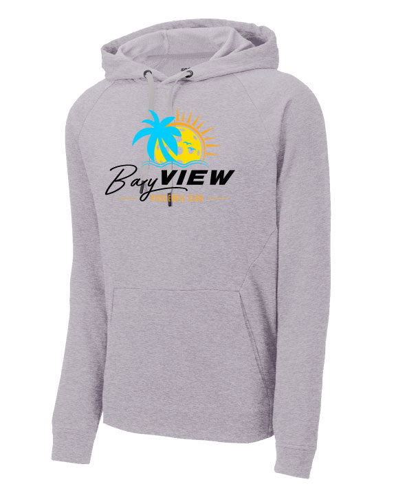 BayView Pickleball Club French Terry Hoodie