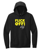 Flick Off Mari Humberg Hoodie