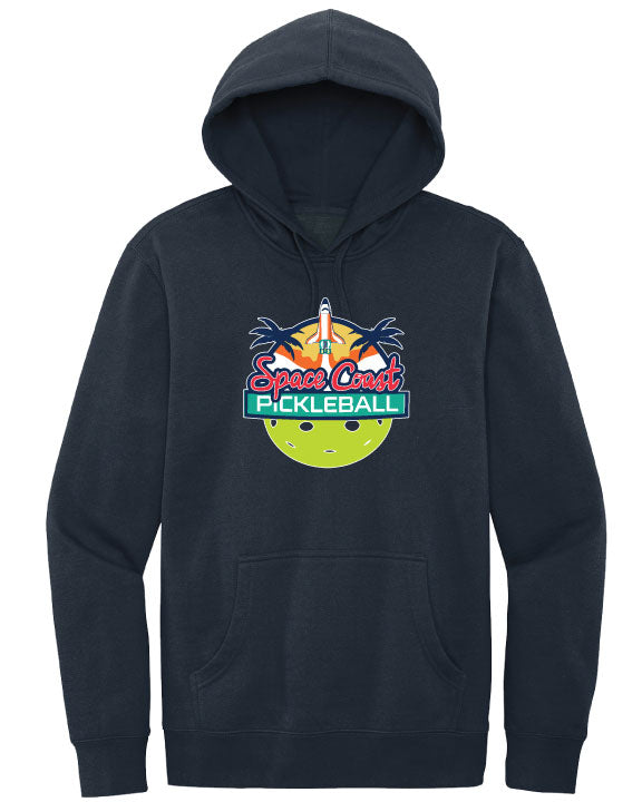 Load image into Gallery viewer, Spacecoast Pickleball Hooded Sweatshirt

