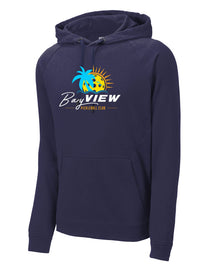 BayView Pickleball Club French Terry Hoodie