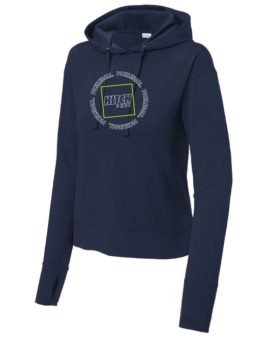 Roundup Sport Wick Women's Hooded Sweatshirt