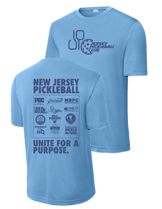 Jersey Pickleball Club Charitee Performance Crew