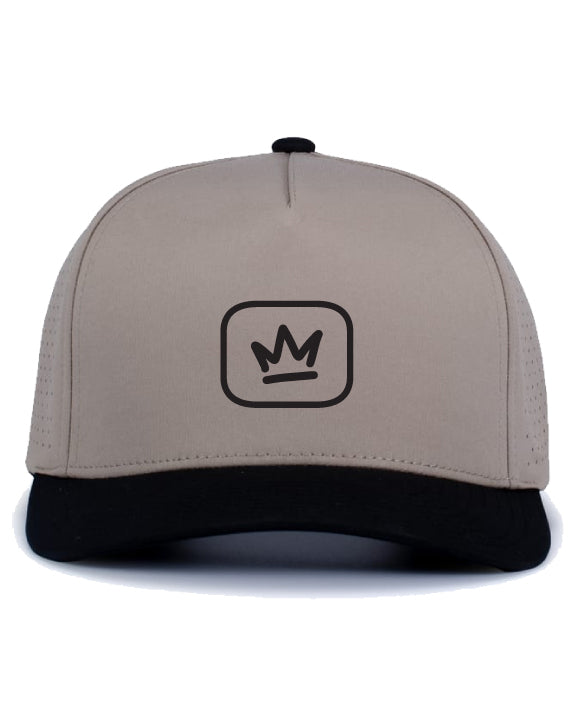 Load image into Gallery viewer, King of the Court Weekender Hat
