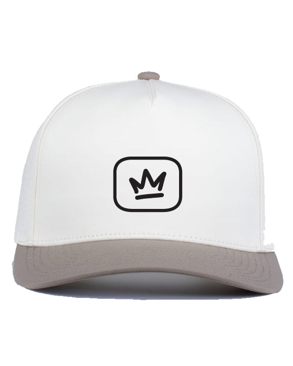 Load image into Gallery viewer, King of the Court Weekender Hat
