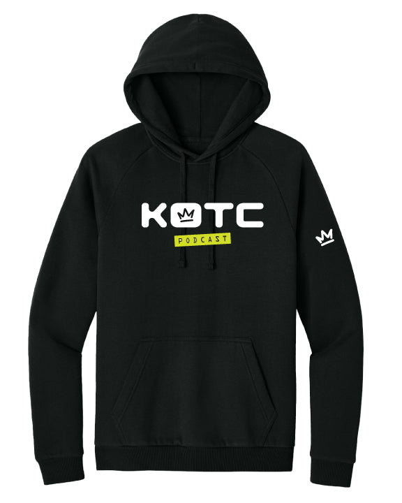 King of the Court Cloud Hoodie