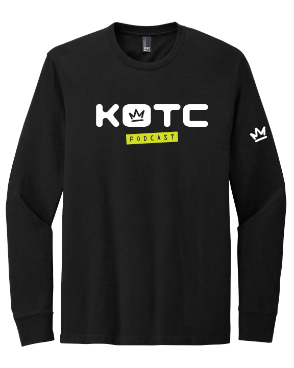 King of the Court LS T-Shirt