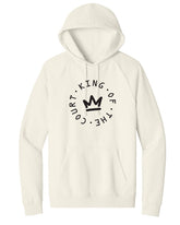 King of the Court Round Cloud Hoodie