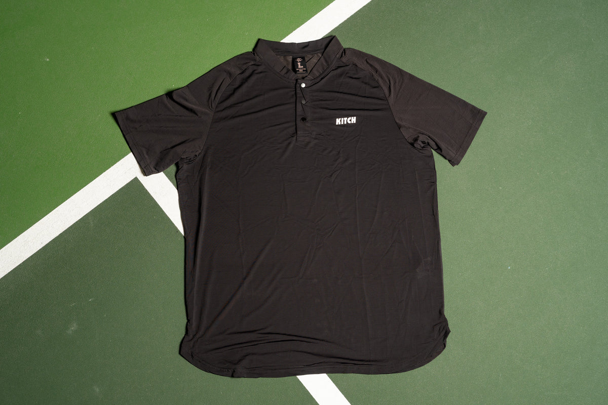 Platinum Blade Sport Henley