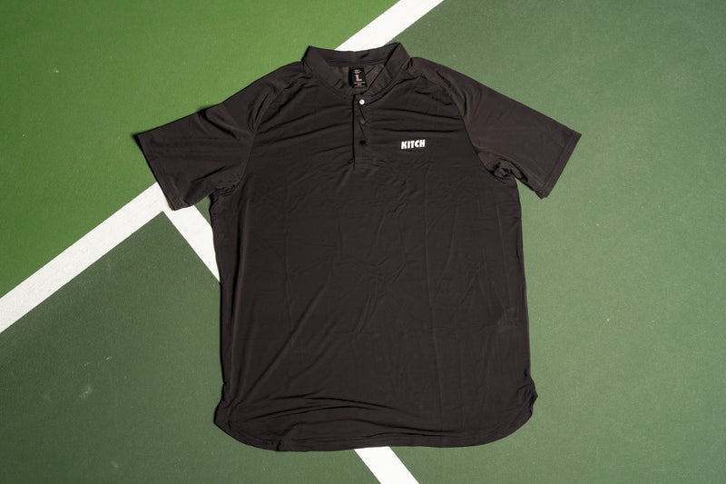 Load image into Gallery viewer, Platinum Blade Sport Henley
