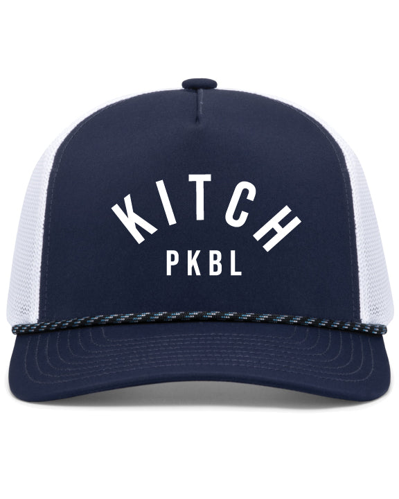 Load image into Gallery viewer, Arc Weekender Trucker Hat
