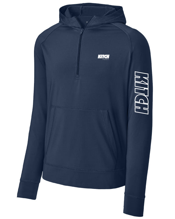 Sport Wick 1/4 Zip Pullover