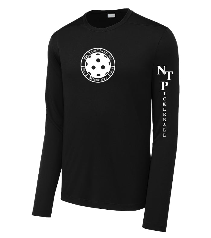 New Town Pickleball Sport LS Crew