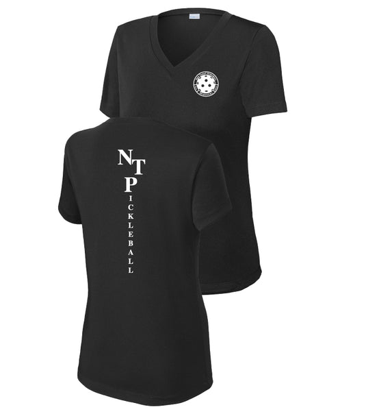New Town Pickleball Sport V-Neck