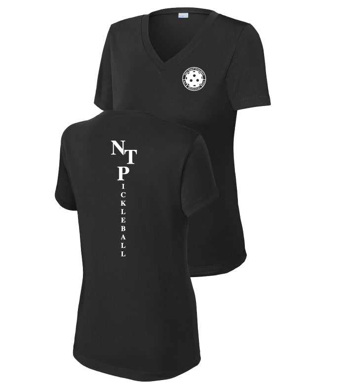 New Town Pickleball Sport V-Neck