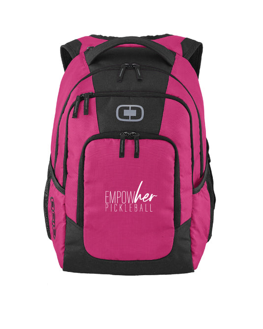 Empowher Pickleball Ogio Backpack