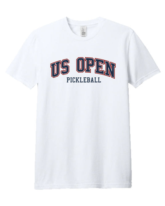 US Open Old School T-Shirt