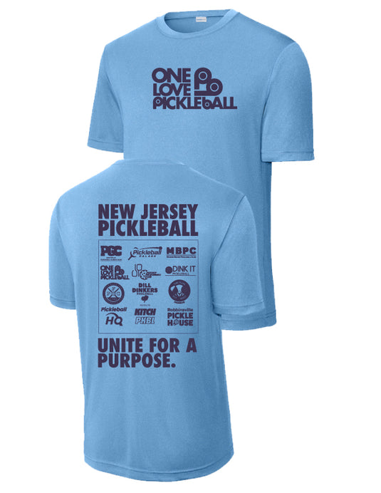 One Love Pickleball Charitee Performance Crew