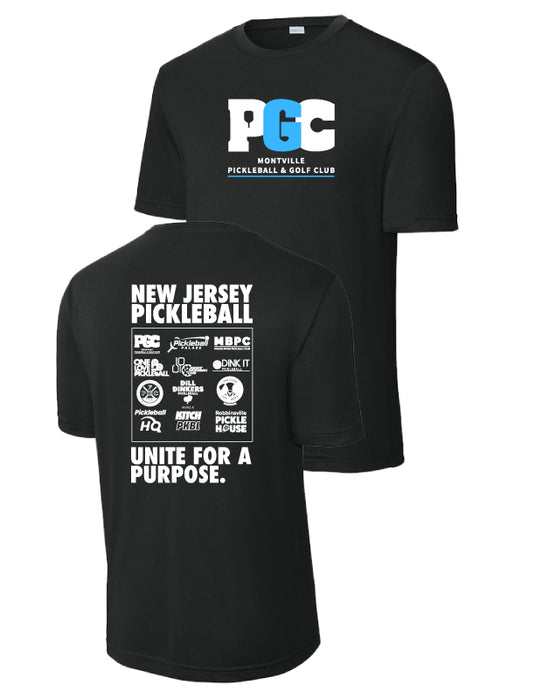 Montville Pickleball Charitee Performance Crew