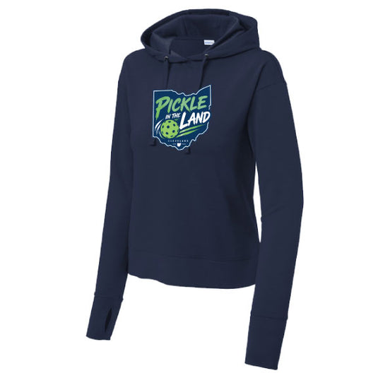 Pickle in the Land Women's Sport Flex Hoodie